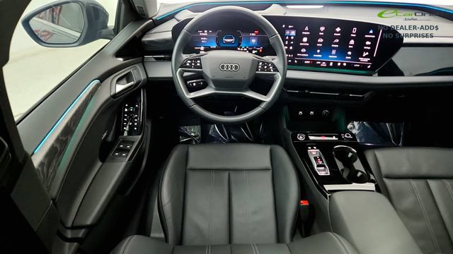 Used 2025 Audi A6 e-tron Premium Plus w/ Premium Plus RWD image 52