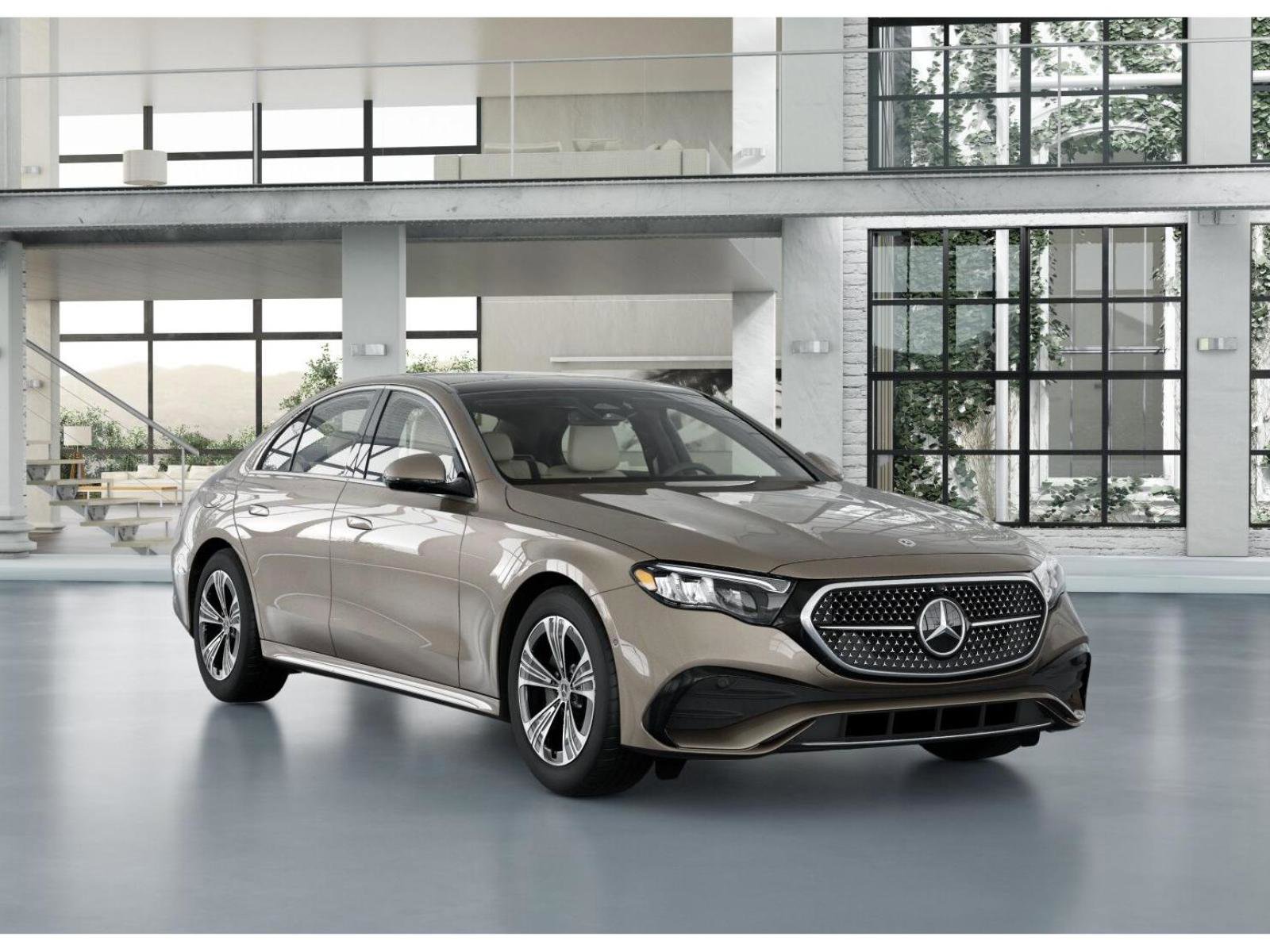 New 2026 Mercedes-Benz E 350 Sedan image 12