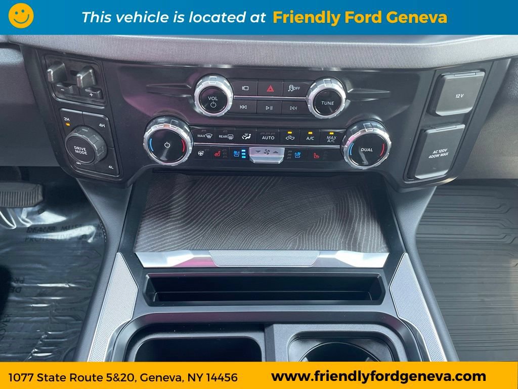 Used 2025 Ford F350 Platinum w/ FX4 Off-Road Package AWD/4WD image 23