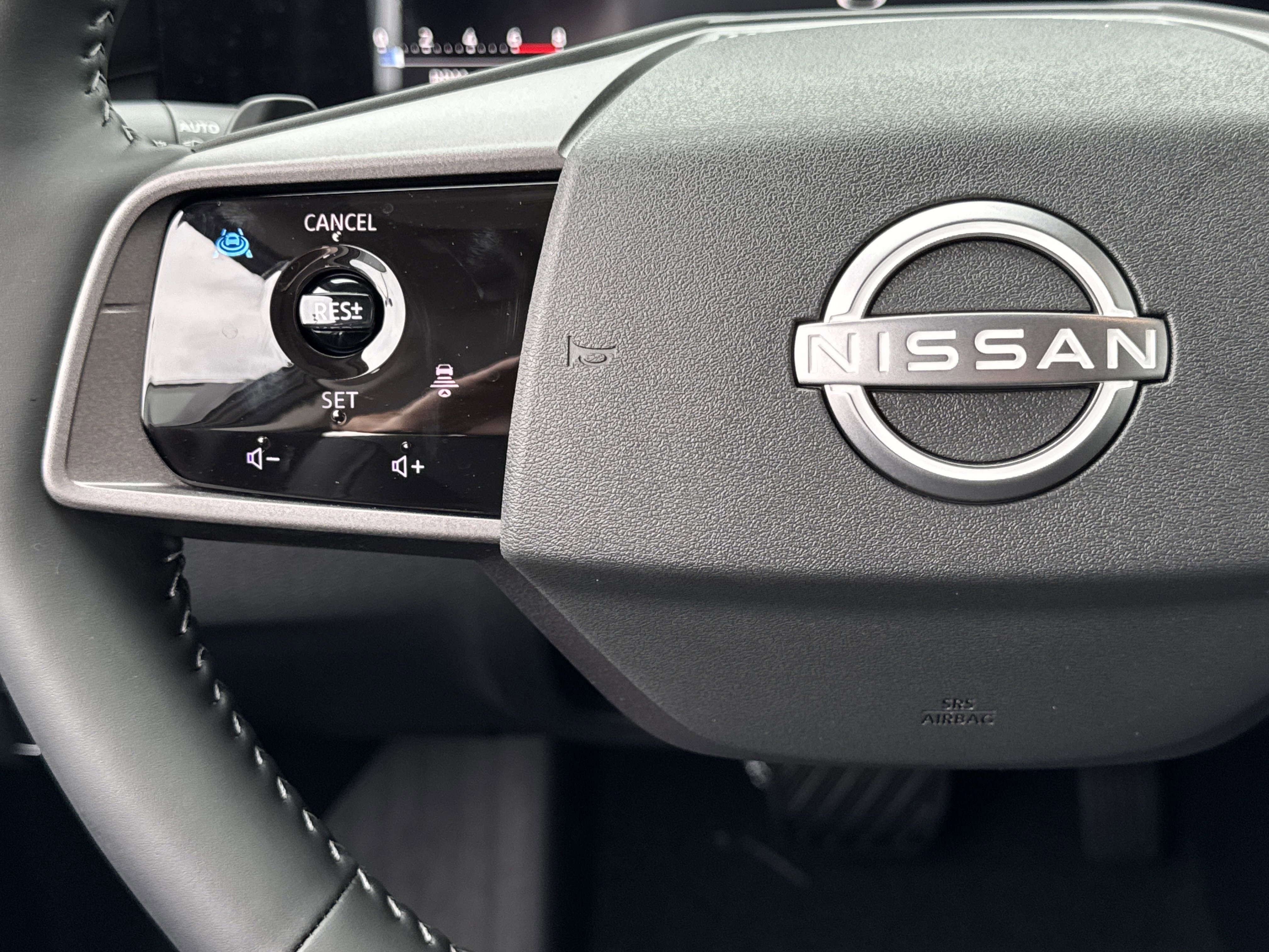 New 2025 Nissan Murano SL w/ Cargo Package image 15