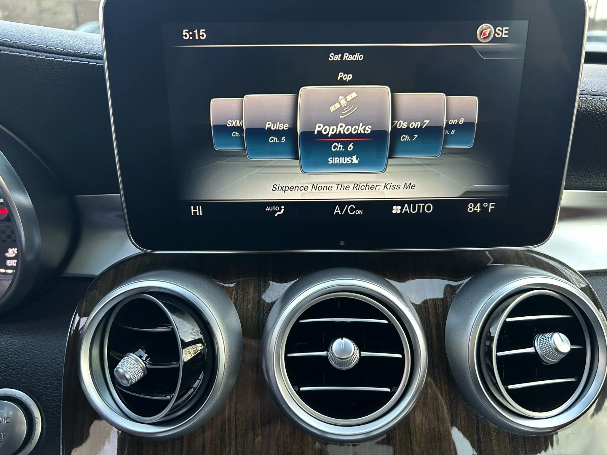 Used 2017 Mercedes-Benz C 43 AMG 4MATIC Sedan w/ Premium 4 Package image 53