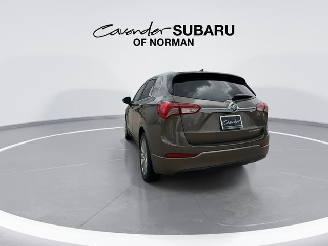 Used 2019 Buick Envision Essence FWD image 7