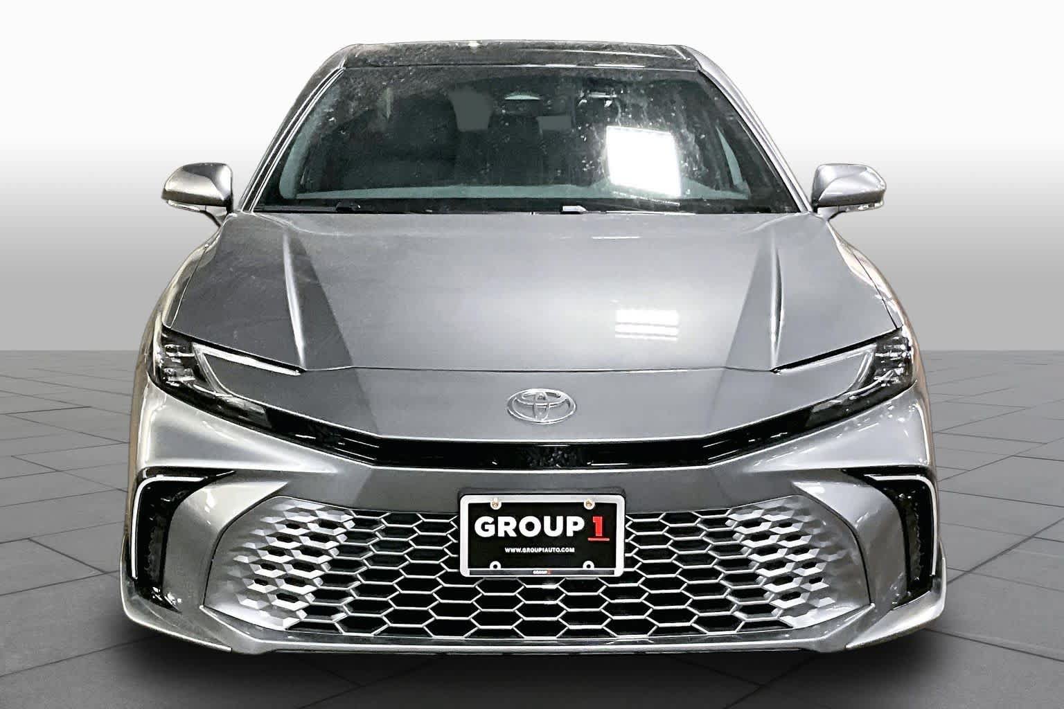New 2026 Toyota Camry XSE AWD/4WD image 3