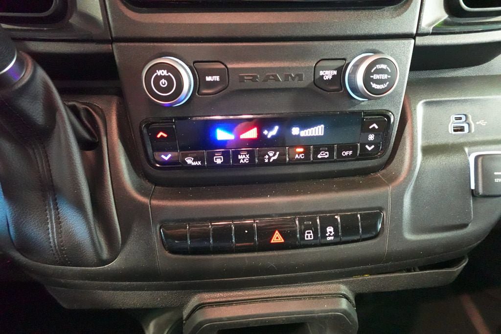 Used 2023 RAM ProMaster 2500 FWD image 13