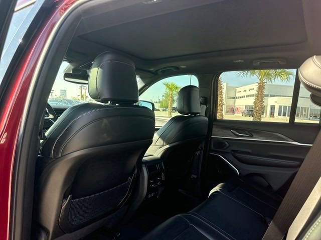 New 2024 Jeep Grand Cherokee Limited 4xe w/ Trailer Tow Package AWD/4WD image 13