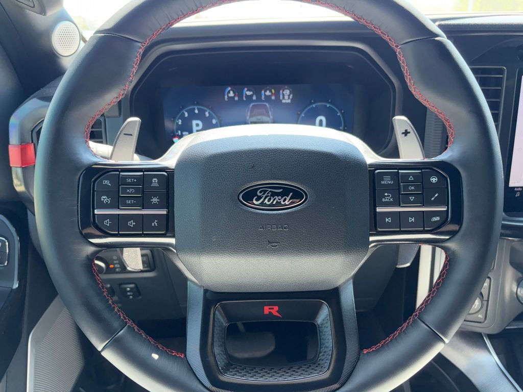 Used 2025 Ford F150 Raptor w/ Equipment Group 803A Raptor R image 11
