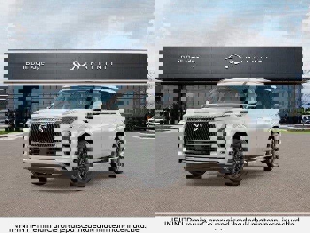New 2026 INFINITI QX80 Pure w/ Cargo Package image 9