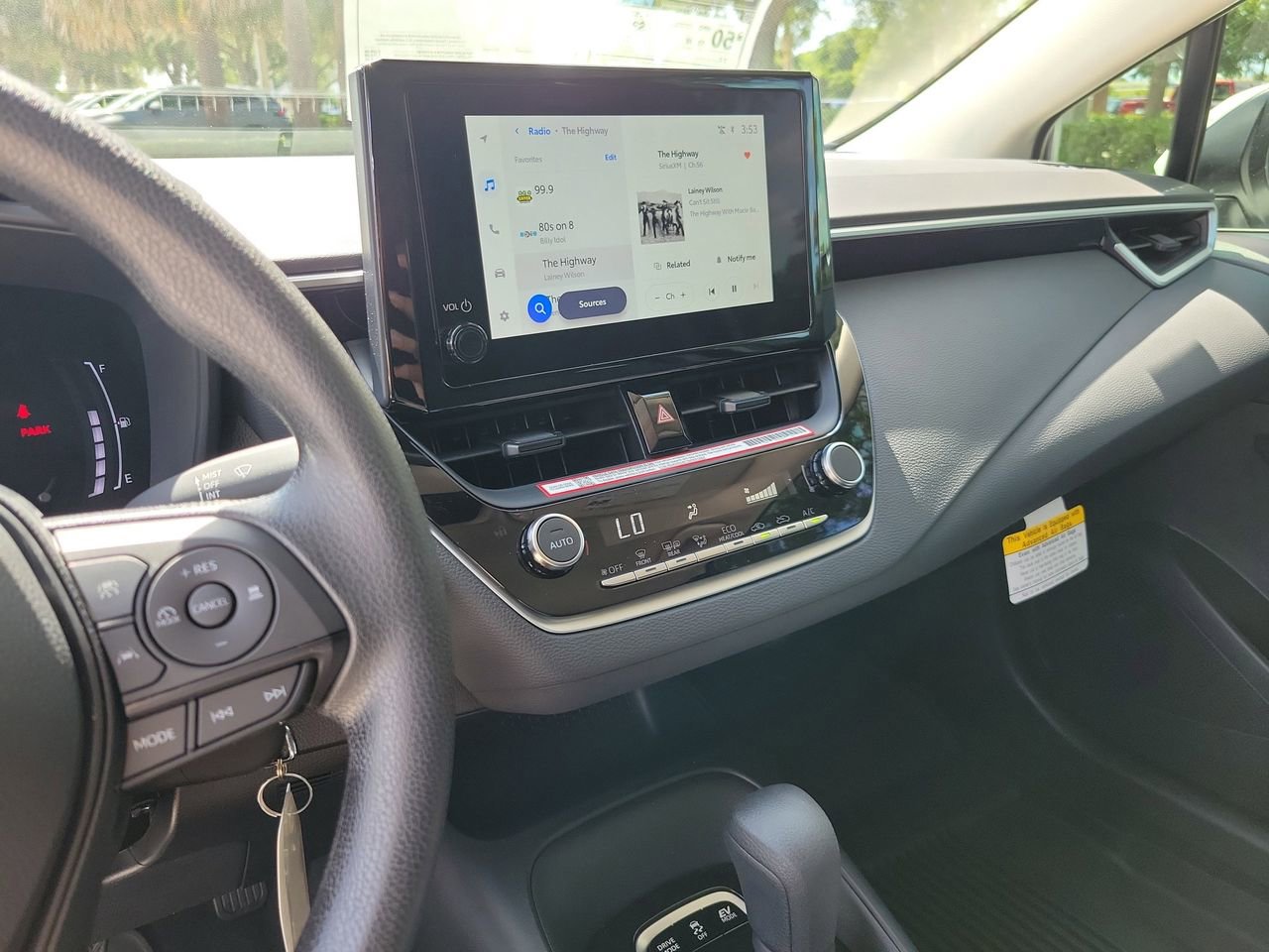 New 2026 Toyota Corolla LE FWD image 22
