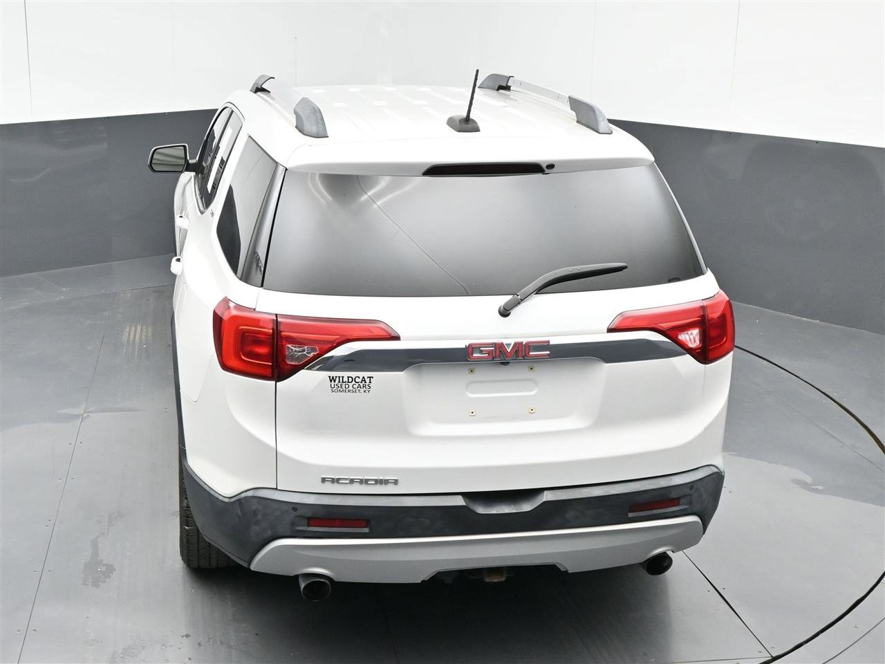 Used 2018 GMC Acadia SLT image 27