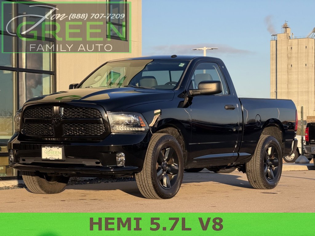 Used 2014 RAM 1500 Express