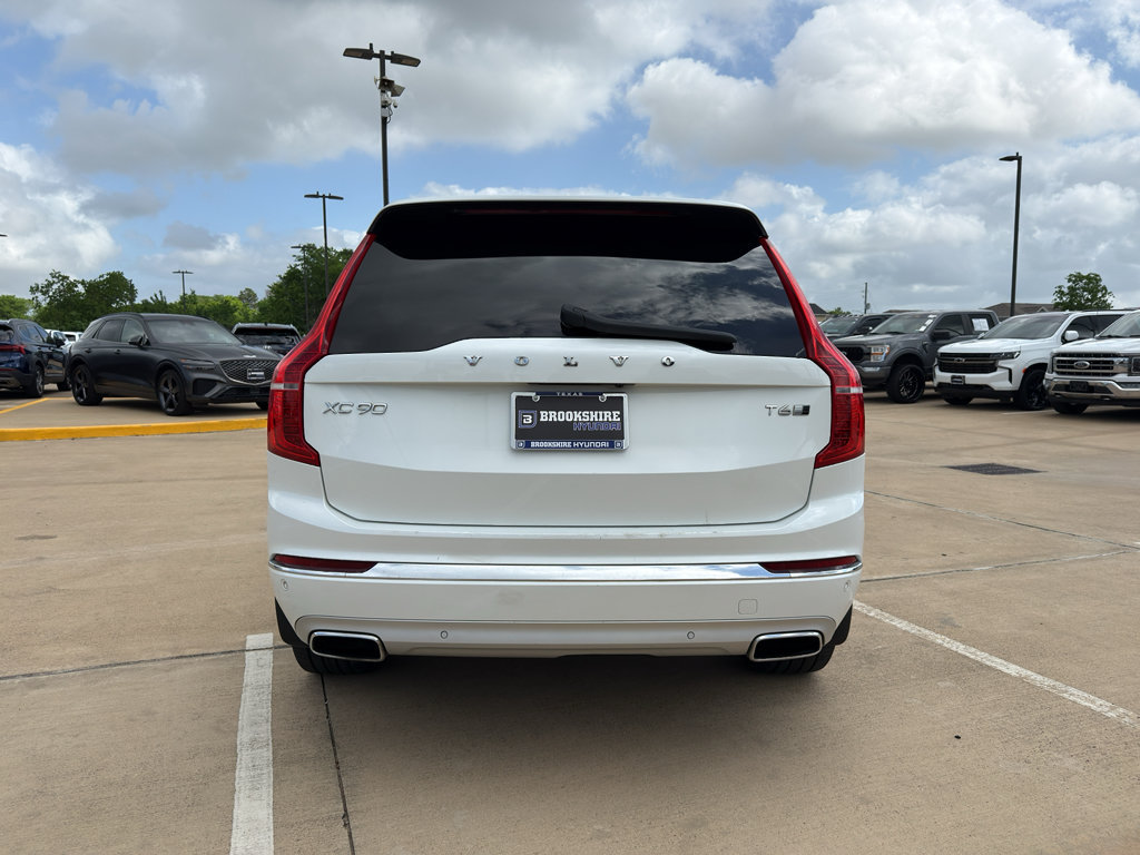 Used 2020 Volvo XC90 T6 Inscription AWD/4WD image 8