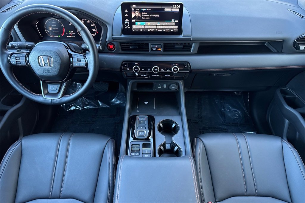 Certified 2024 Honda Pilot TrailSport image 4