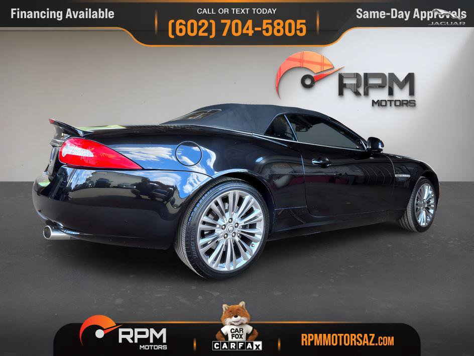 Used 2014 Jaguar XK Touring RWD image 6