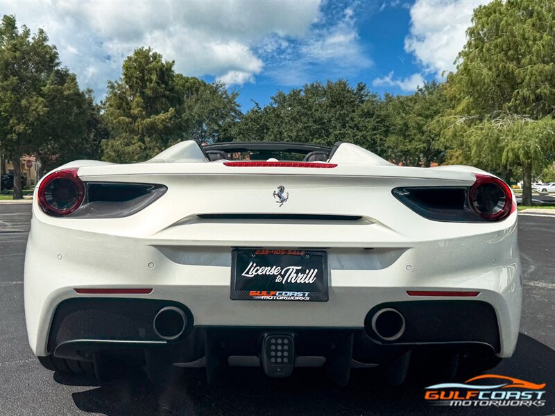 Used 2018 Ferrari 488 Spider RWD image 50
