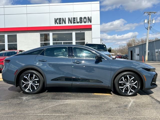 Used 2026 Toyota Crown XLE image 14