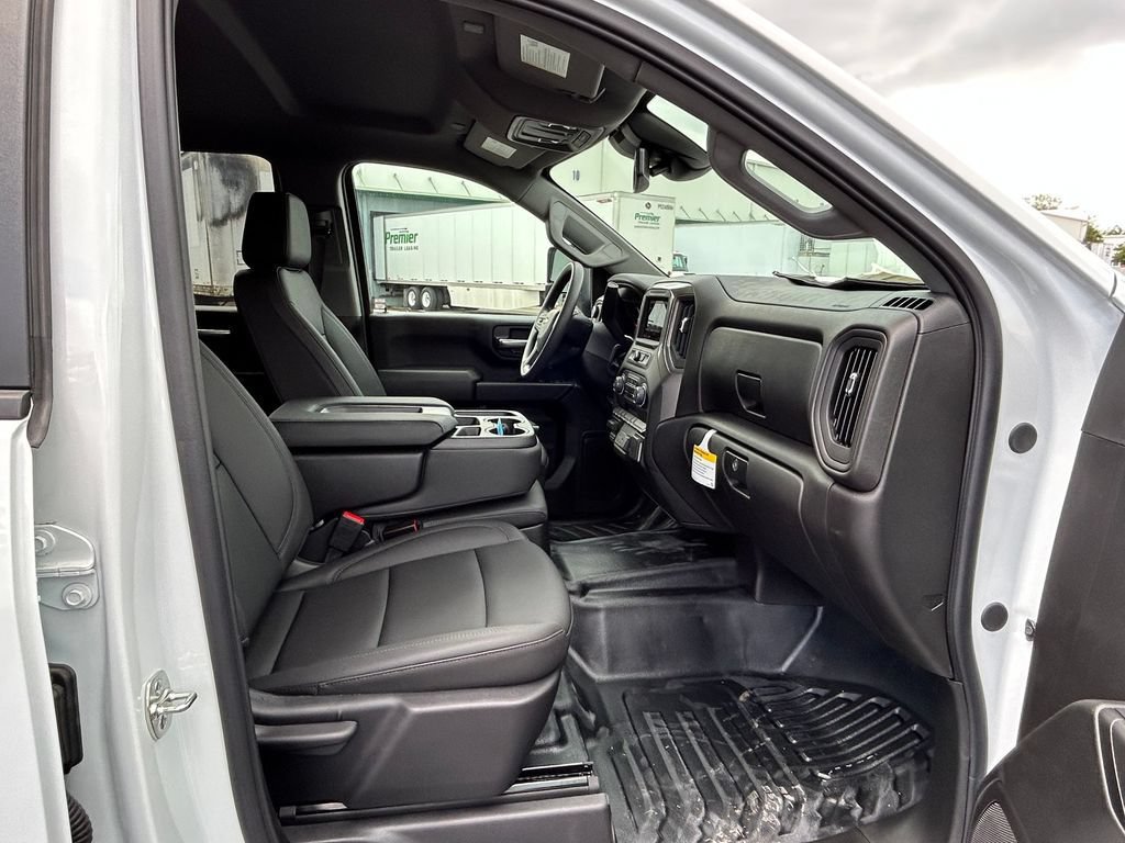 New 2026 Chevrolet Silverado 3500 W/T w/ WT Convenience Package AWD/4WD image 33