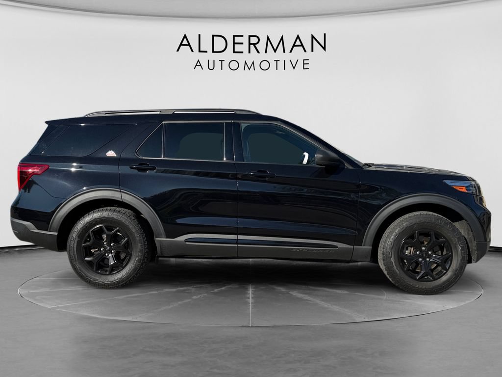 Used 2023 Ford Explorer Timberline AWD/4WD image 6