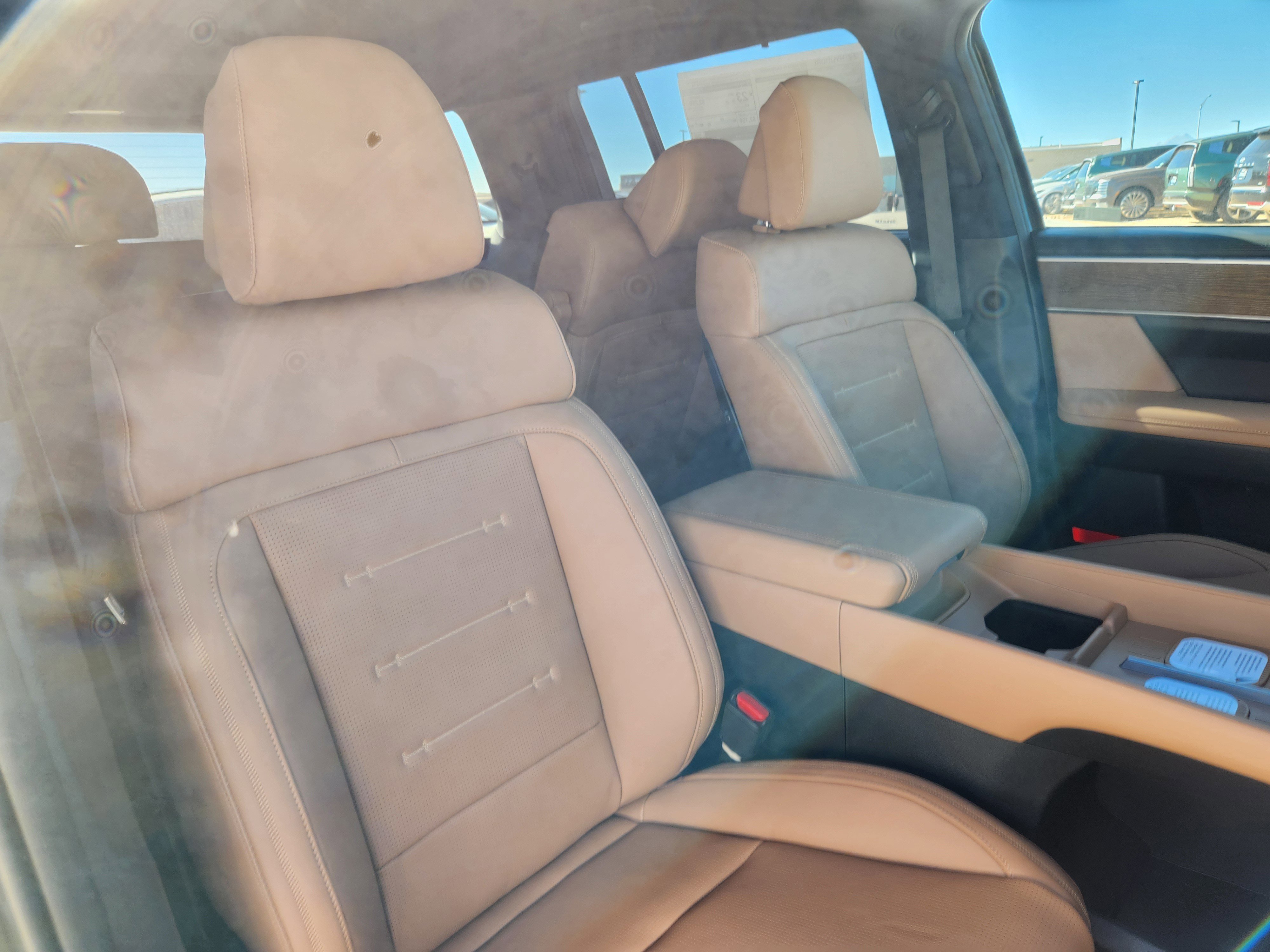 New 2026 Hyundai Santa Fe Calligraphy image 14