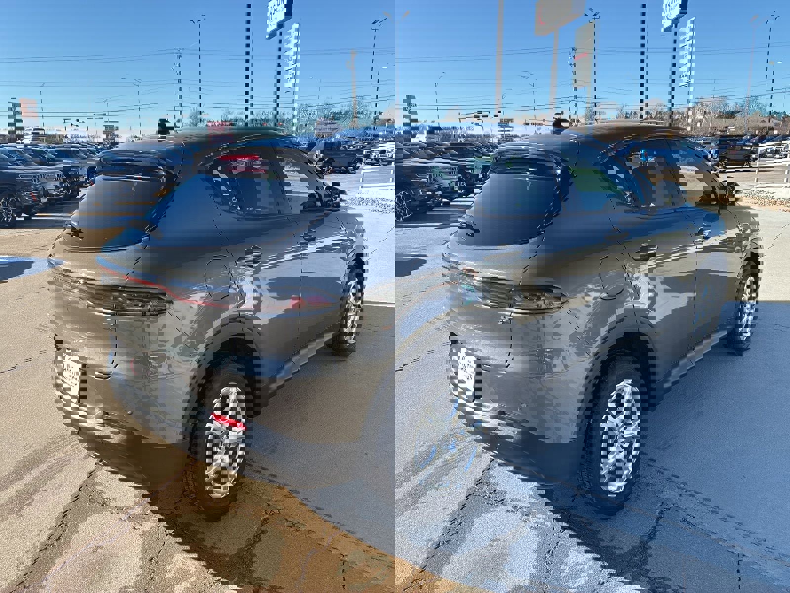 New 2025 Dodge Hornet GT w/ Cold Weather Group image 6