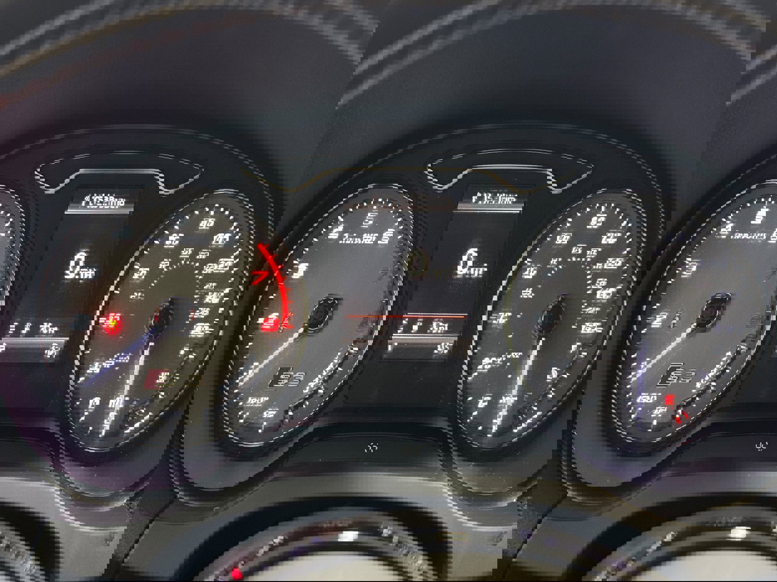 Used 2016 Audi S3 Premium Plus w/ Technology Package image 8