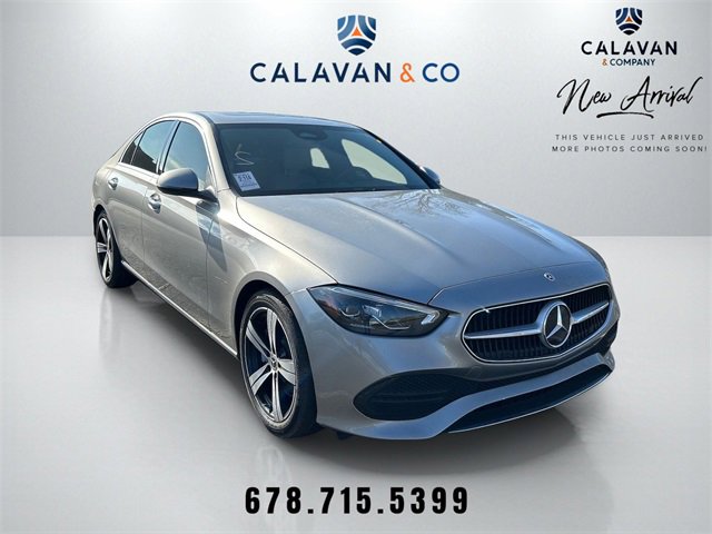 Used 2022 Mercedes-Benz C 300 Sedan image 1