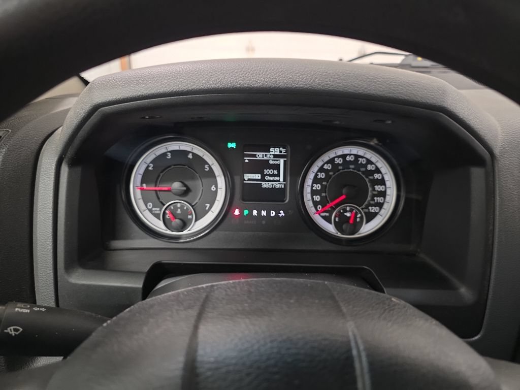 Used 2017 RAM 1500 Tradesman w/ Power & Remote Entry Group AWD/4WD image 16