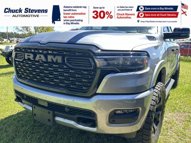 Used 2025 RAM 1500 Big Horn AWD/4WD image 3