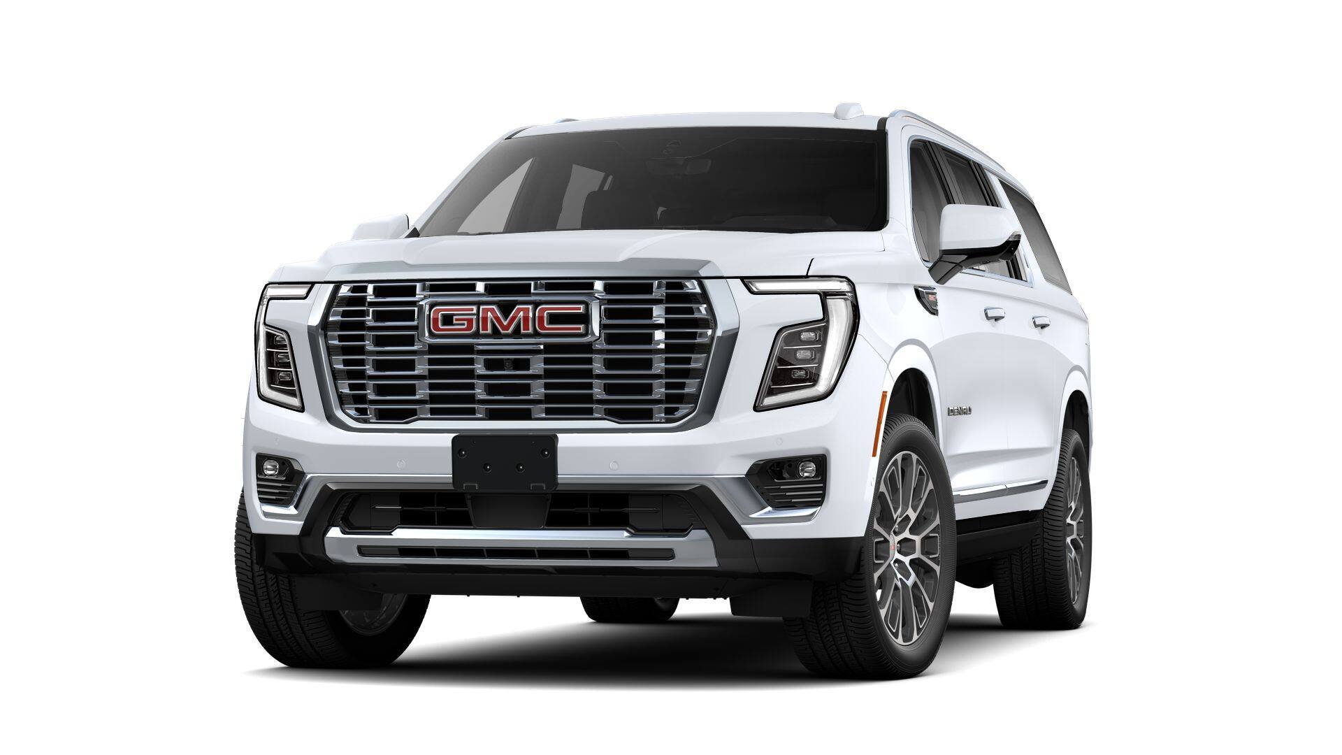 New 2026 GMC Yukon XL Denali AWD/4WD image 25