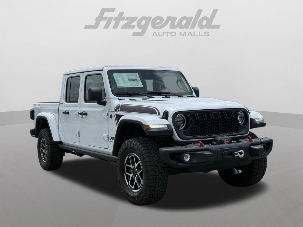 New 2026 Jeep Gladiator Mojave