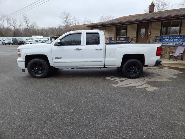 Used 2015 Chevrolet Silverado 1500 LT w/ Custom Sport Edition AWD/4WD image 3