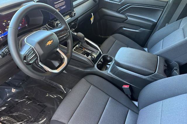 New 2026 Chevrolet Colorado W/T w/ WT Convenience Package II RWD image 10