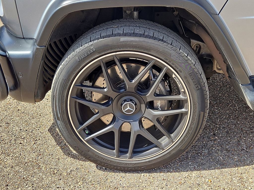 Used 2024 Mercedes-Benz G 63 AMG 4MATIC image 11
