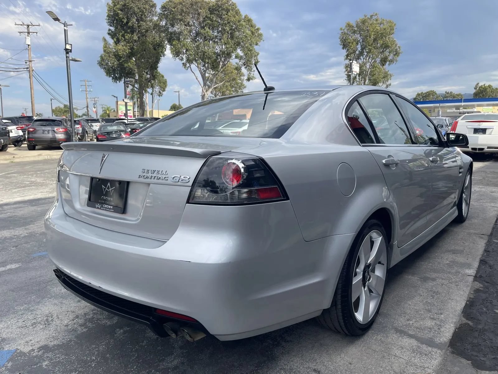 Used 2009 Pontiac G8 GT w/ Premium Package RWD image 5