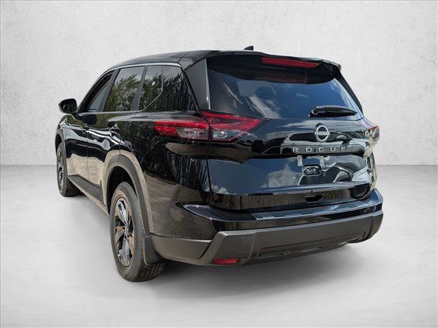 New 2026 Nissan Rogue SV FWD image 8