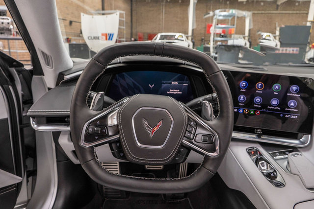 Used 2020 Chevrolet Corvette Stingray Premium Cpe w/ 3LT Preferred Equipment Group image 25