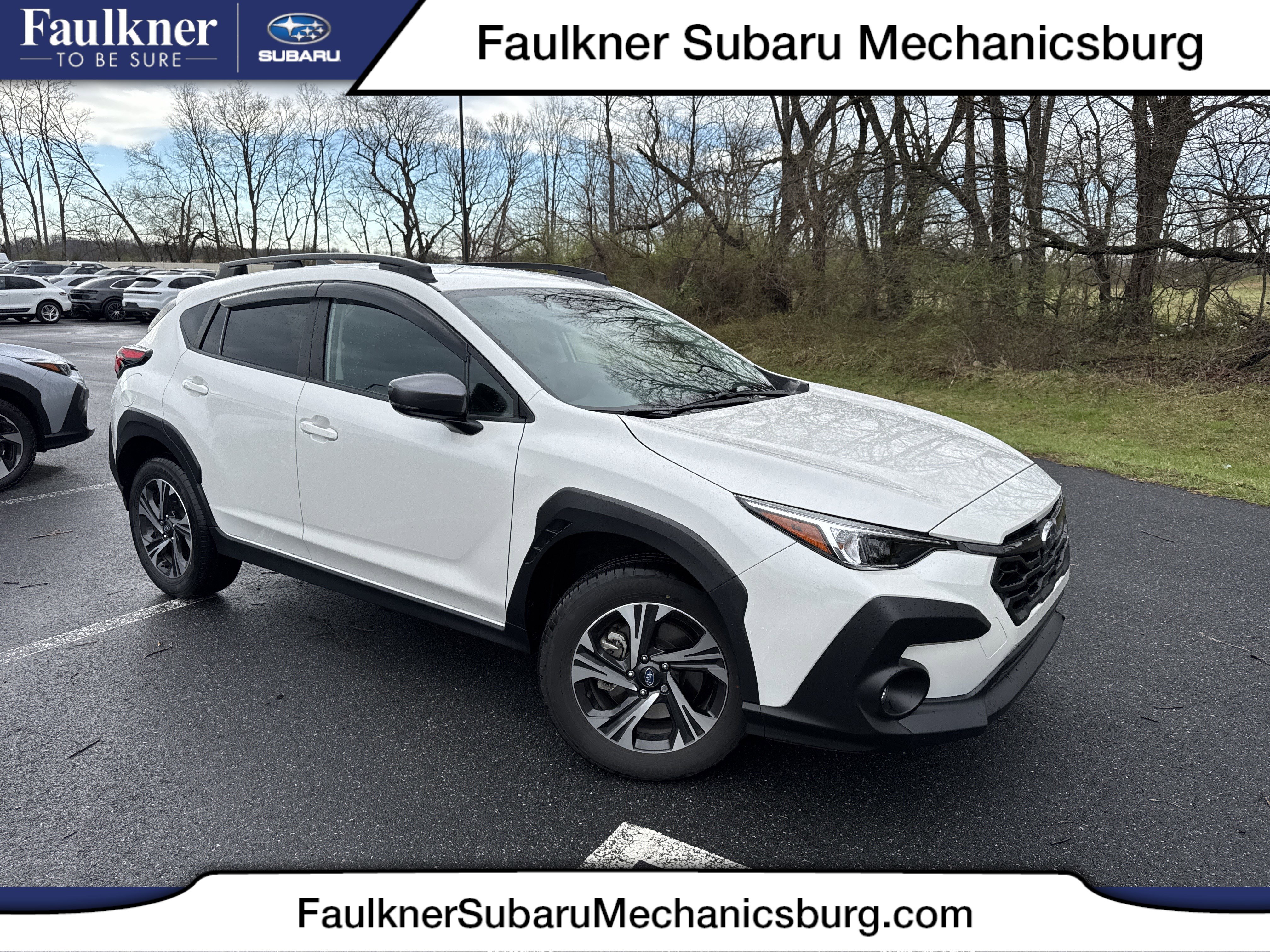 Used 2026 Subaru Crosstrek 2.0i Premium