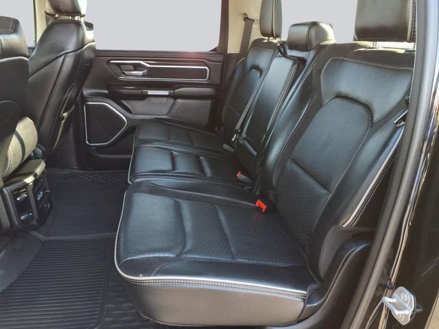 Used 2022 RAM 1500 Laramie AWD/4WD image 19