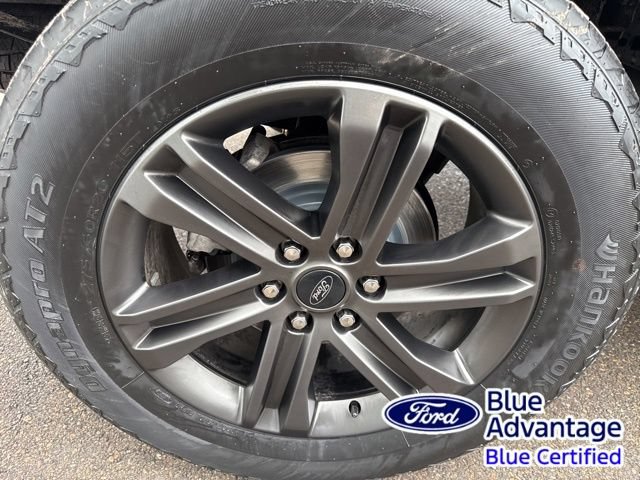 Certified 2022 Ford F150 XLT w/ Equipment Group 302A High AWD/4WD image 13