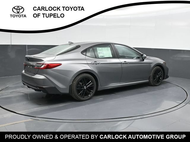 New 2026 Toyota Camry SE w/ Convenience Package FWD image 2