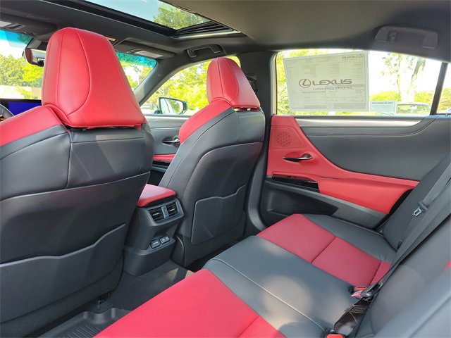 New 2025 Lexus ES 350 F Sport image 14