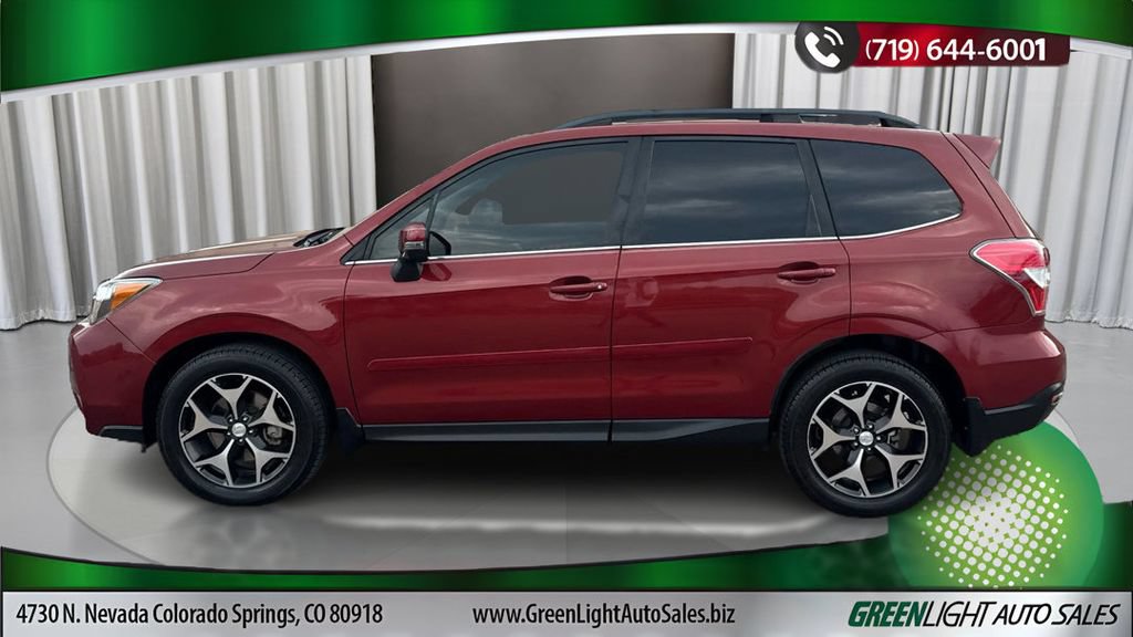 Used 2014 Subaru Forester 2.0XT Touring AWD/4WD image 2