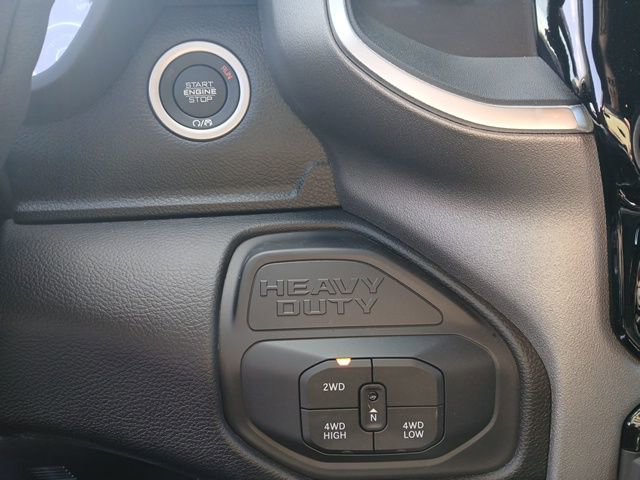 New 2026 RAM 2500 Big Horn image 27