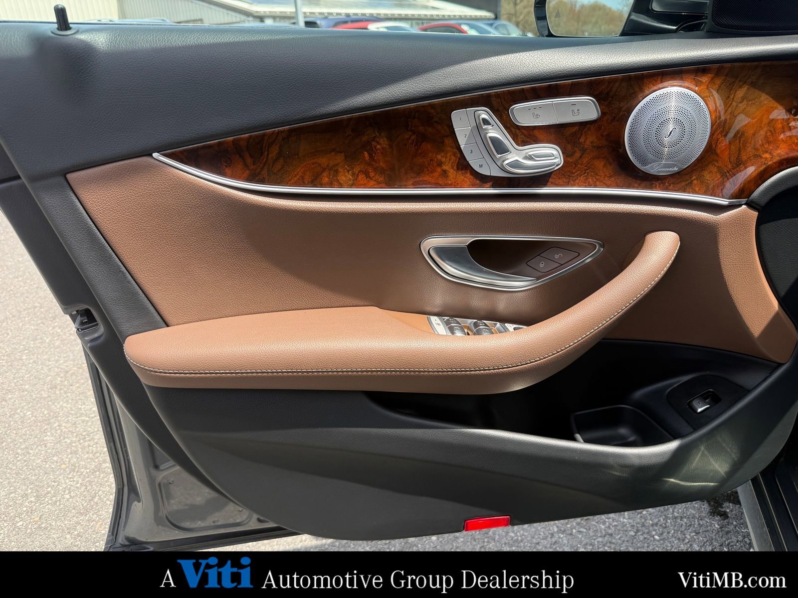 Certified 2020 Mercedes-Benz E 450 4MATIC Wagon image 16