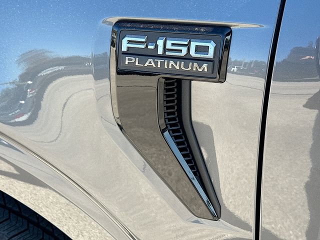 New 2025 Ford F150 Platinum image 19