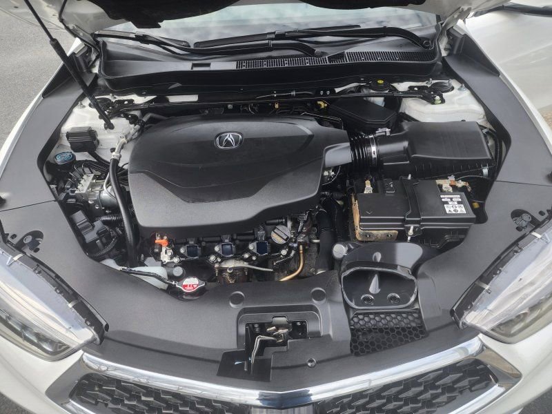 Used 2020 Acura TLX V6 image 22