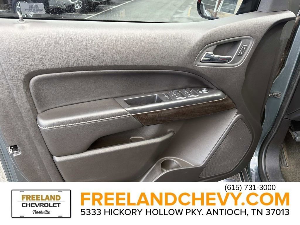 Used 2015 GMC Canyon SLT image 30