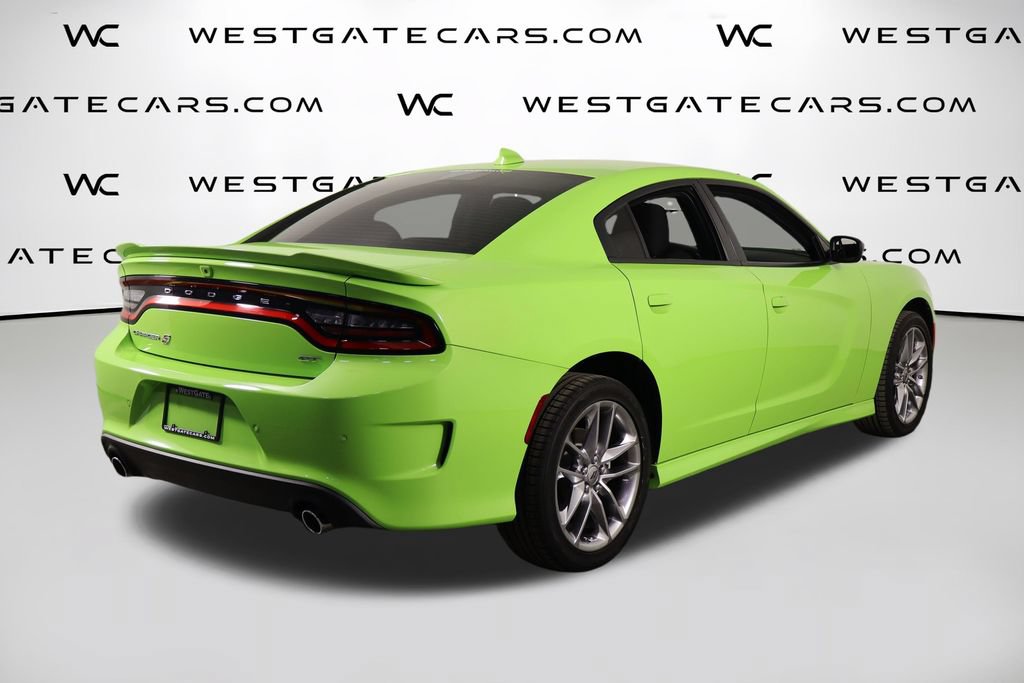Used 2023 Dodge Charger GT AWD/4WD image 40
