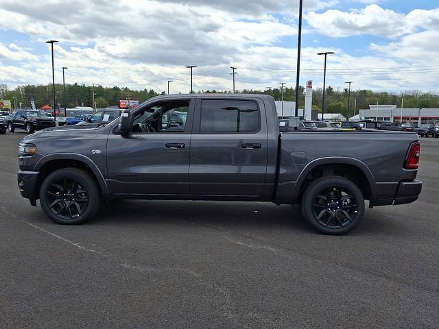 New 2026 RAM 1500 Laramie w/ Night Edition image 7