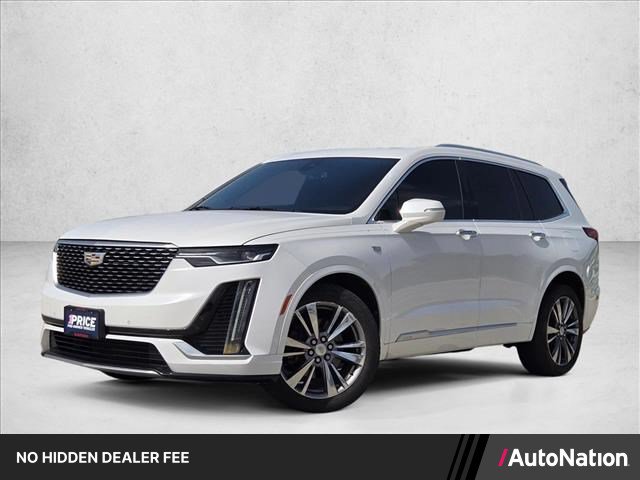 Used 2020 Cadillac XT6 Premium Luxury FWD video 1