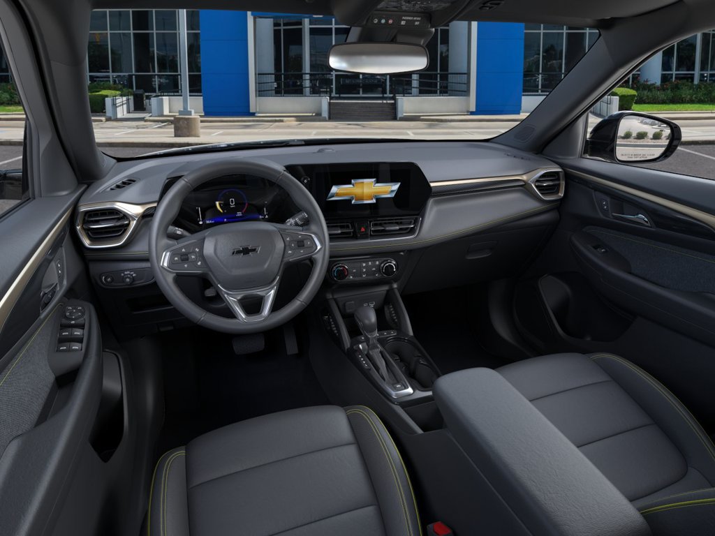 New 2026 Chevrolet TrailBlazer ACTIV w/ Driver Confidence Package FWD image 15